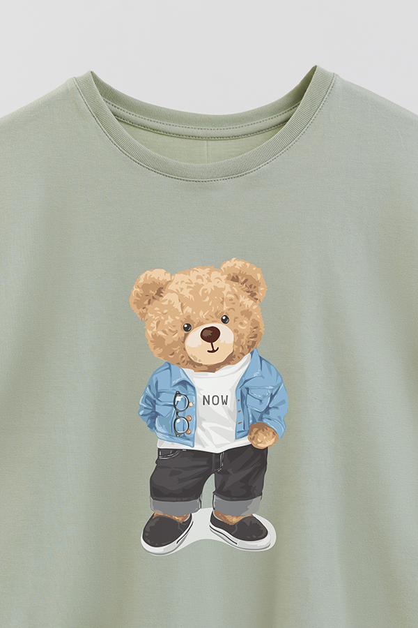 REMERA GB OVERSIZE NOW
