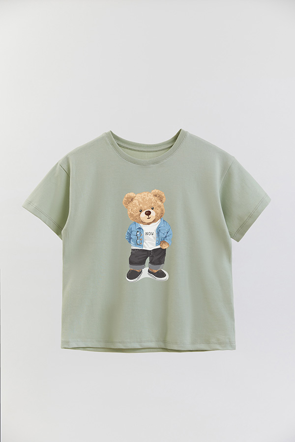REMERA GB OVERSIZE NOW
