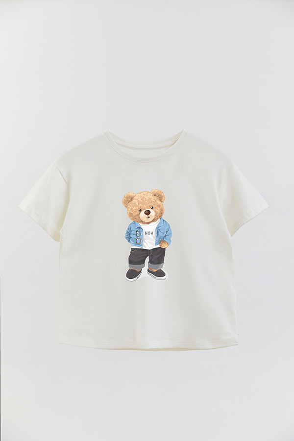 REMERA GB OVERSIZE NOW