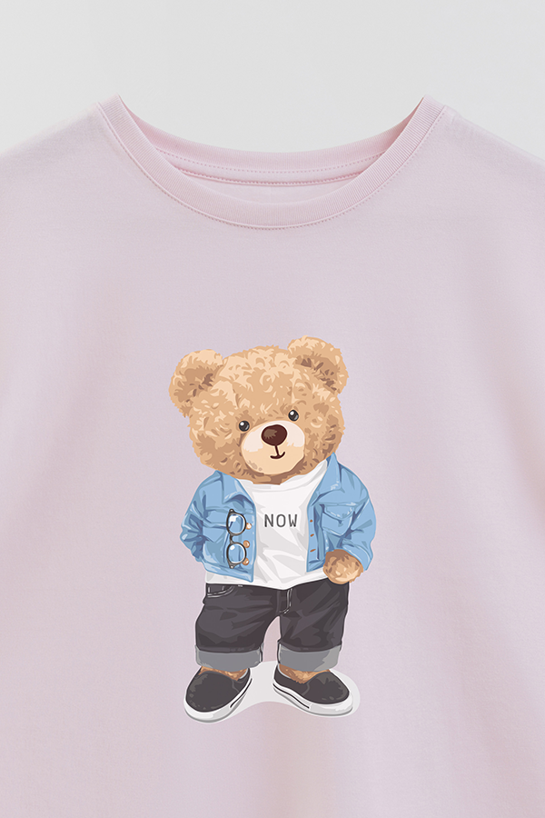 REMERA GB OVERSIZE NOW