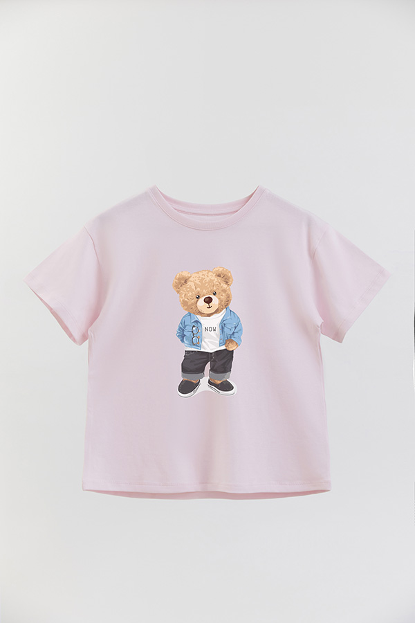 REMERA GB OVERSIZE NOW