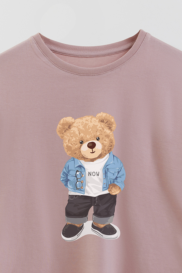 REMERA GB OVERSIZE NOW