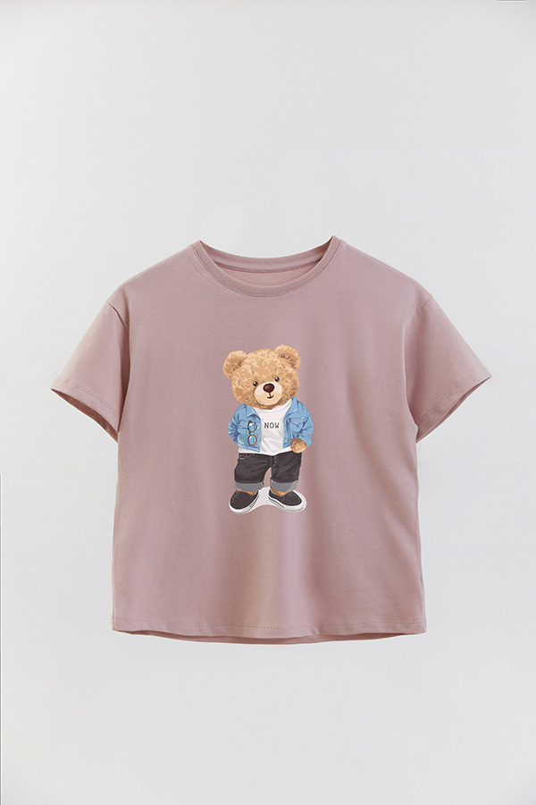 REMERA GB OVERSIZE NOW