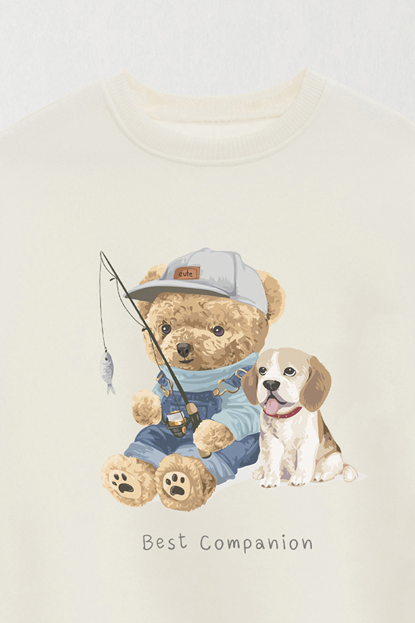 BUZO TEDDY THE BEST