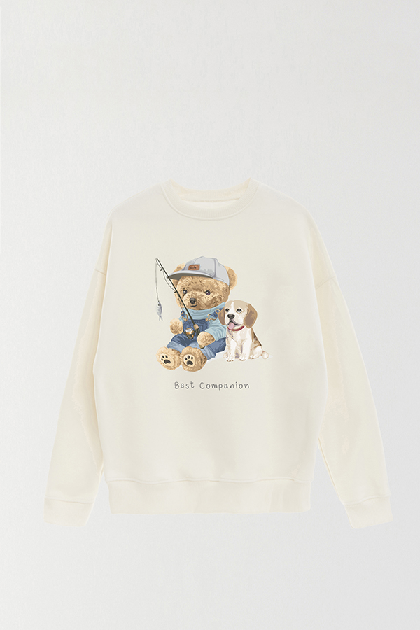 BUZO TEDDY THE BEST