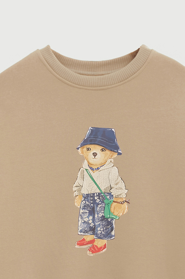 BUZO BEAR FASHIONABLE