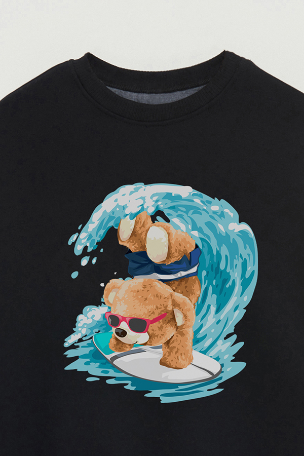 BUZO TEDDY PRO