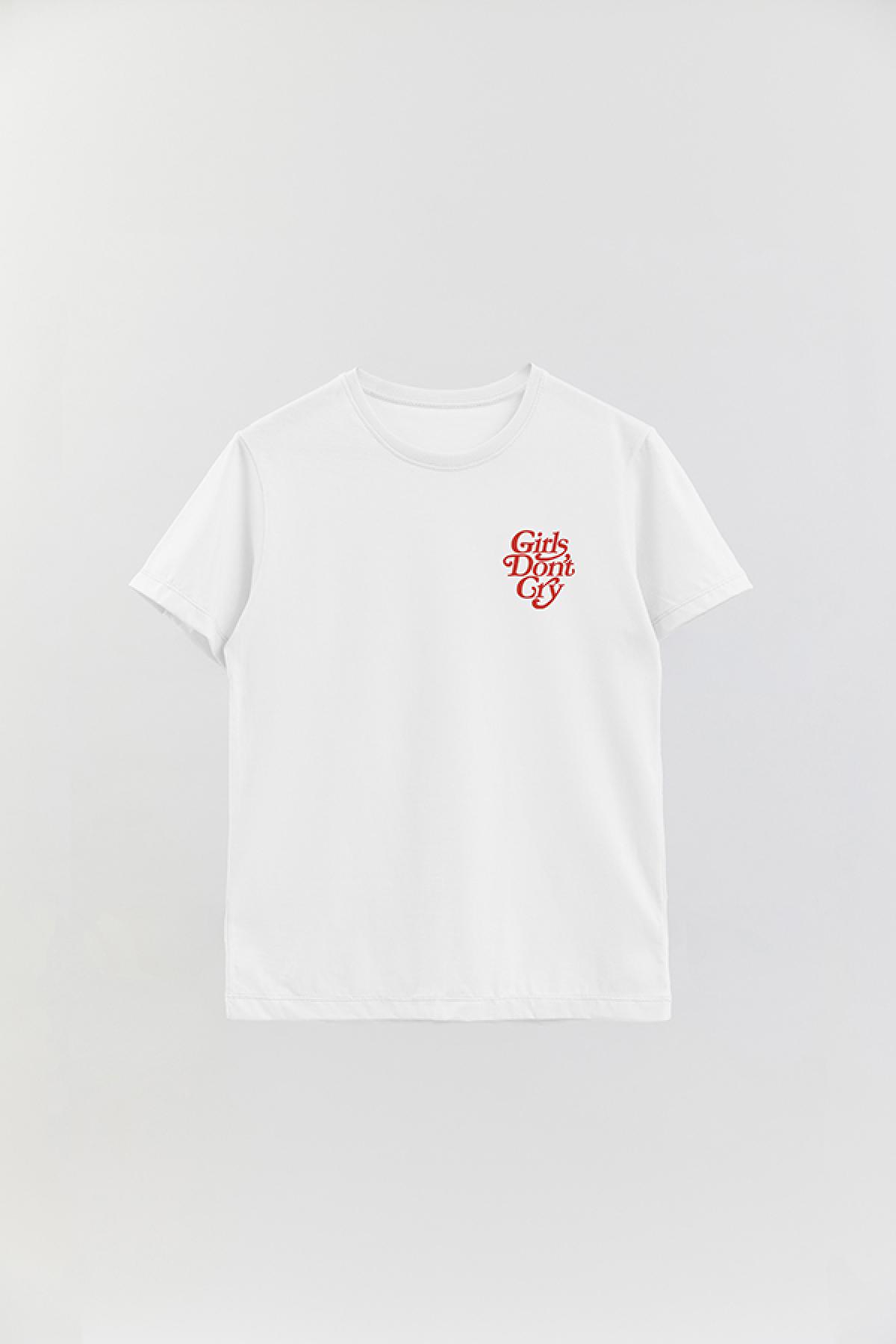 REMERA BASICA ESTAMPADA WCV GIRLS DON'T CRY