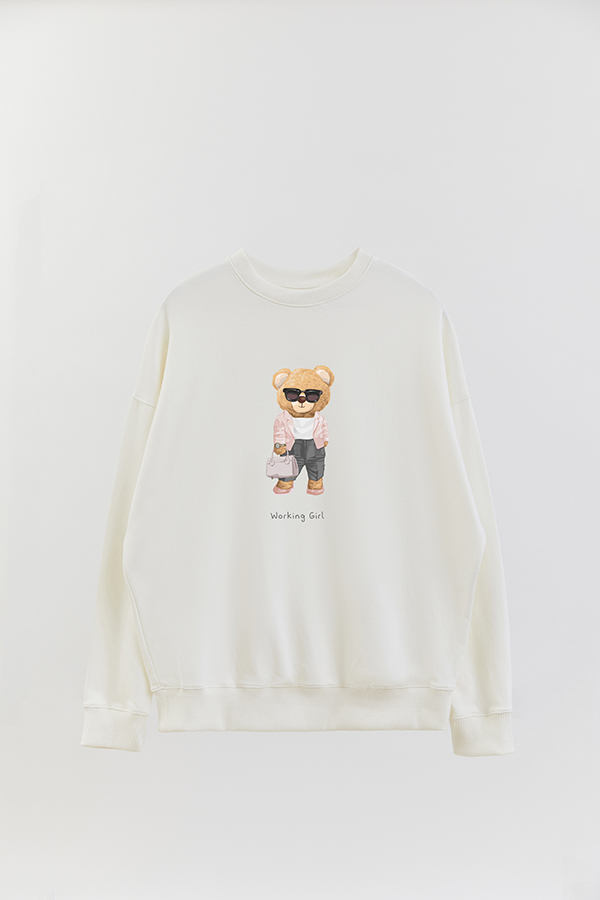 BUZO TEDDY WORKING GIRL