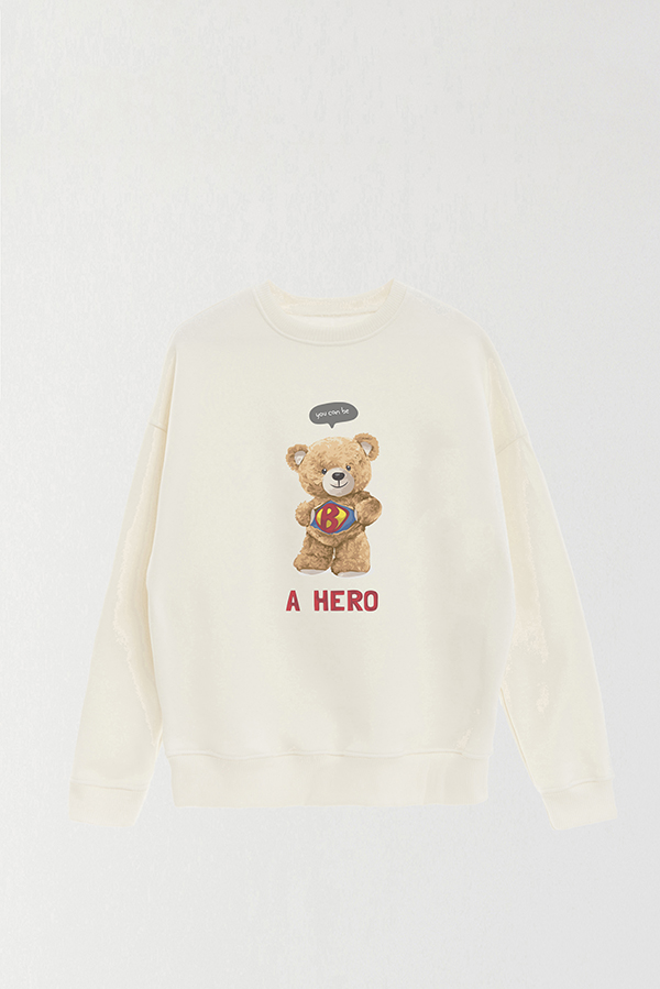 BUZO TEDDY HERO
