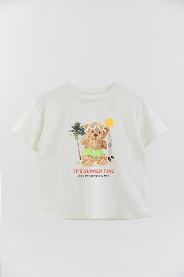 REMERA GB OVERSIZE SURF CLUB 1991