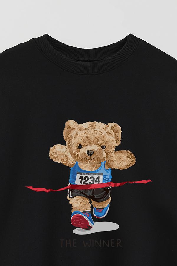 BUZO TEDDY THE WINNER