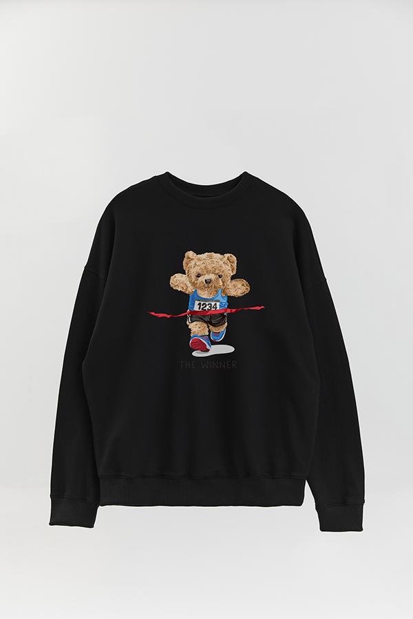 BUZO TEDDY THE WINNER