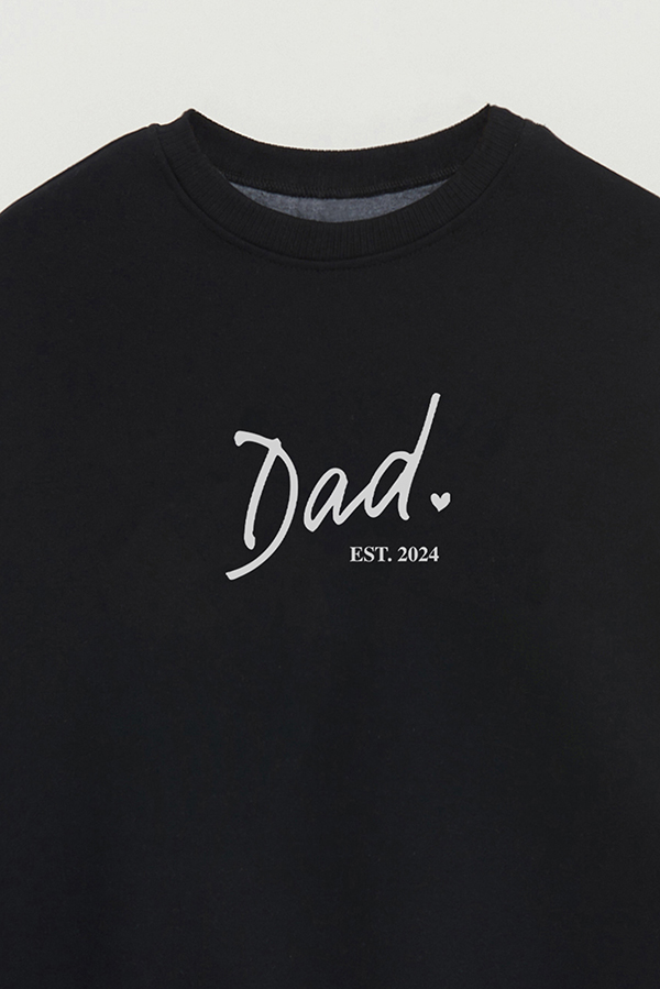 BUZO CREWNECK DDP SKETCH DAD