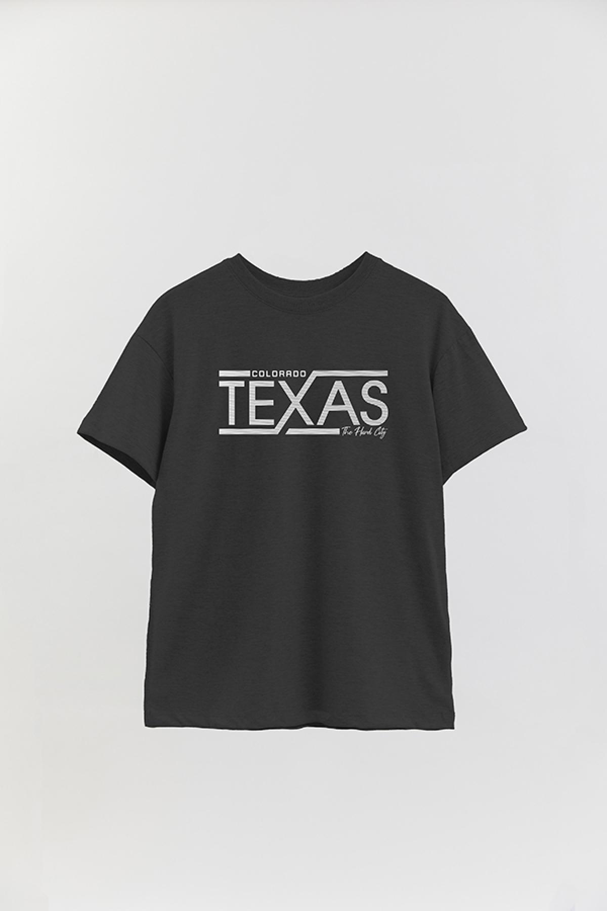 REMERA OVER ESTAMPADA CT TEXAS