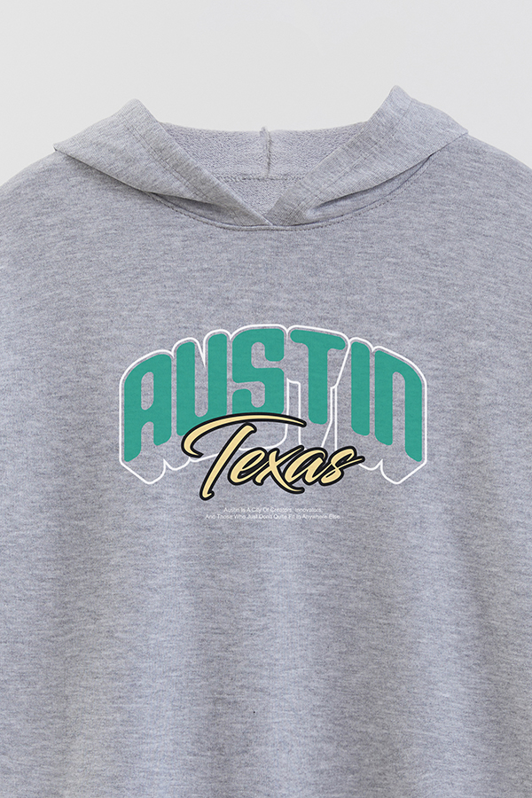HOODIE RUSTICO BOY URBAN TEXAS