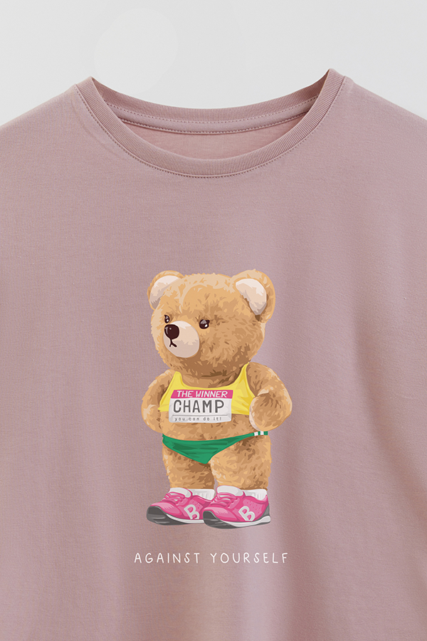 REMERA GB OVERSIZE THE WINNER