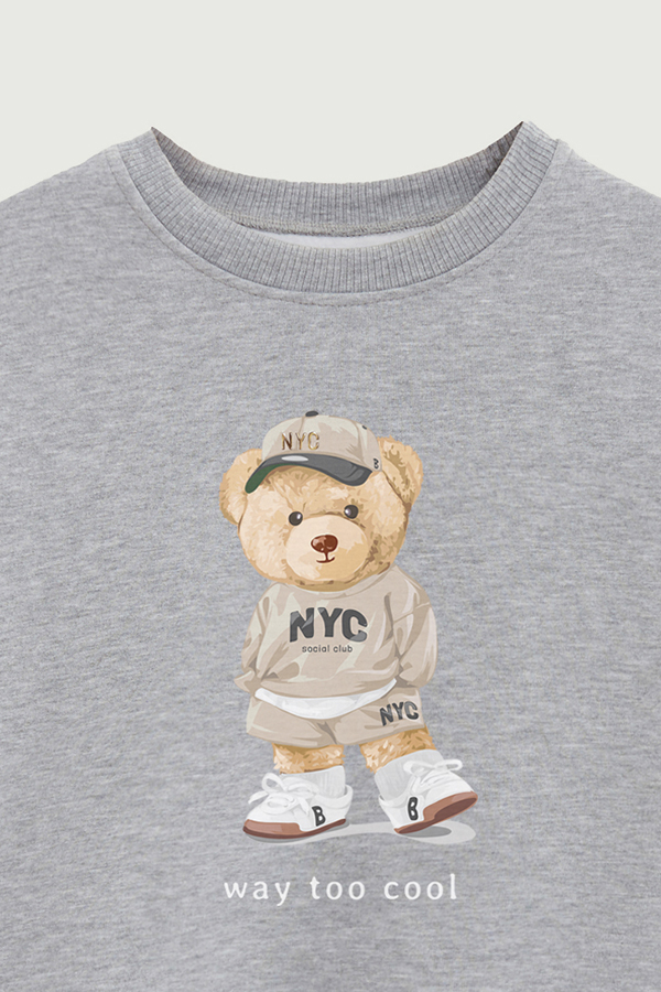 BUZO TEDDY WAY TOO COOL