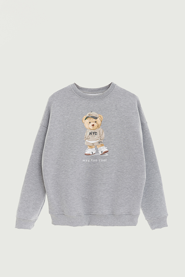 BUZO TEDDY WAY TOO COOL