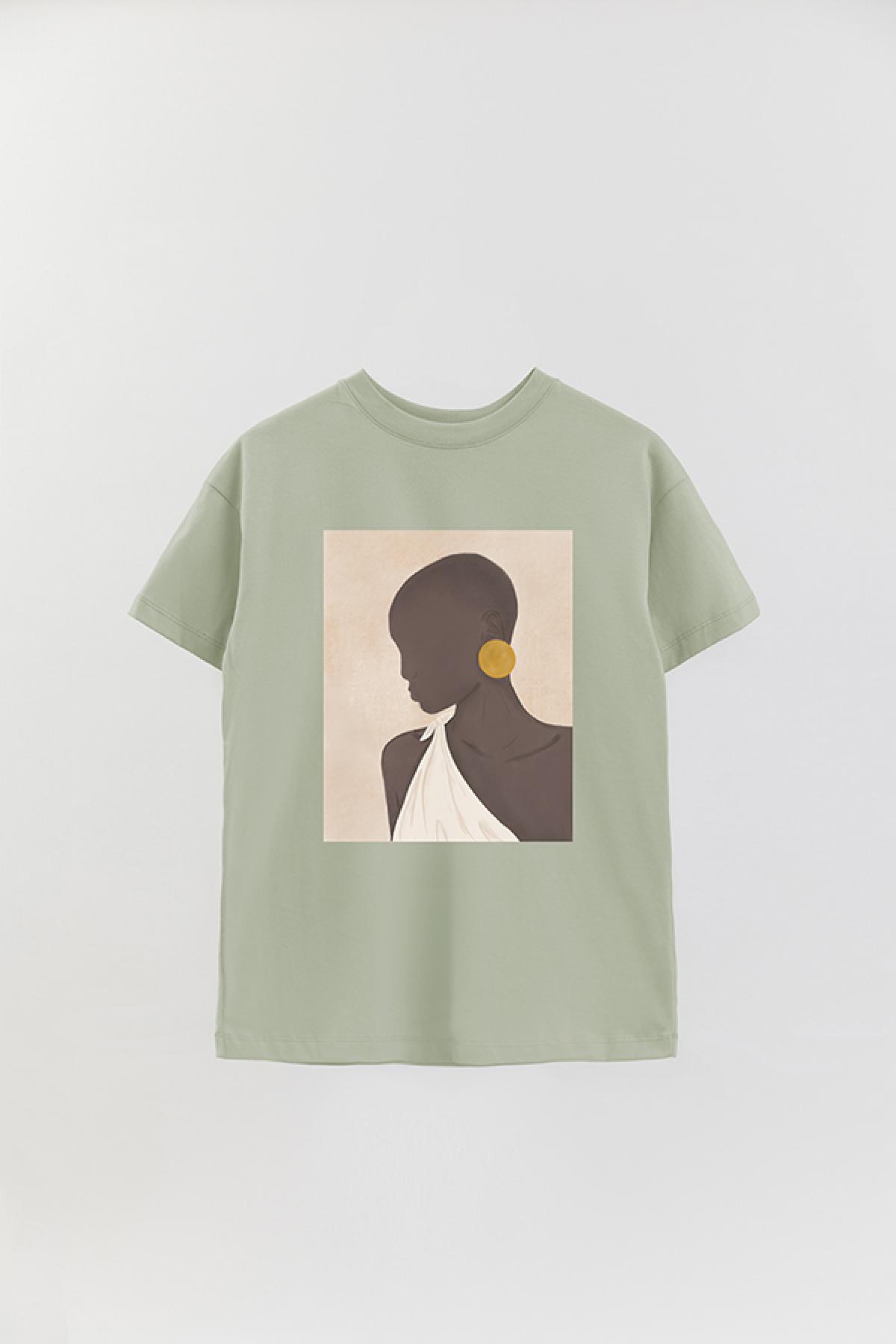 REMERA OVER ESTAMPADA CONTEMPO 9