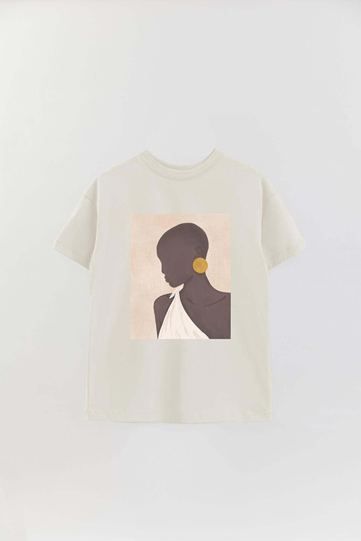 REMERA OVER ESTAMPADA CONTEMPO 9