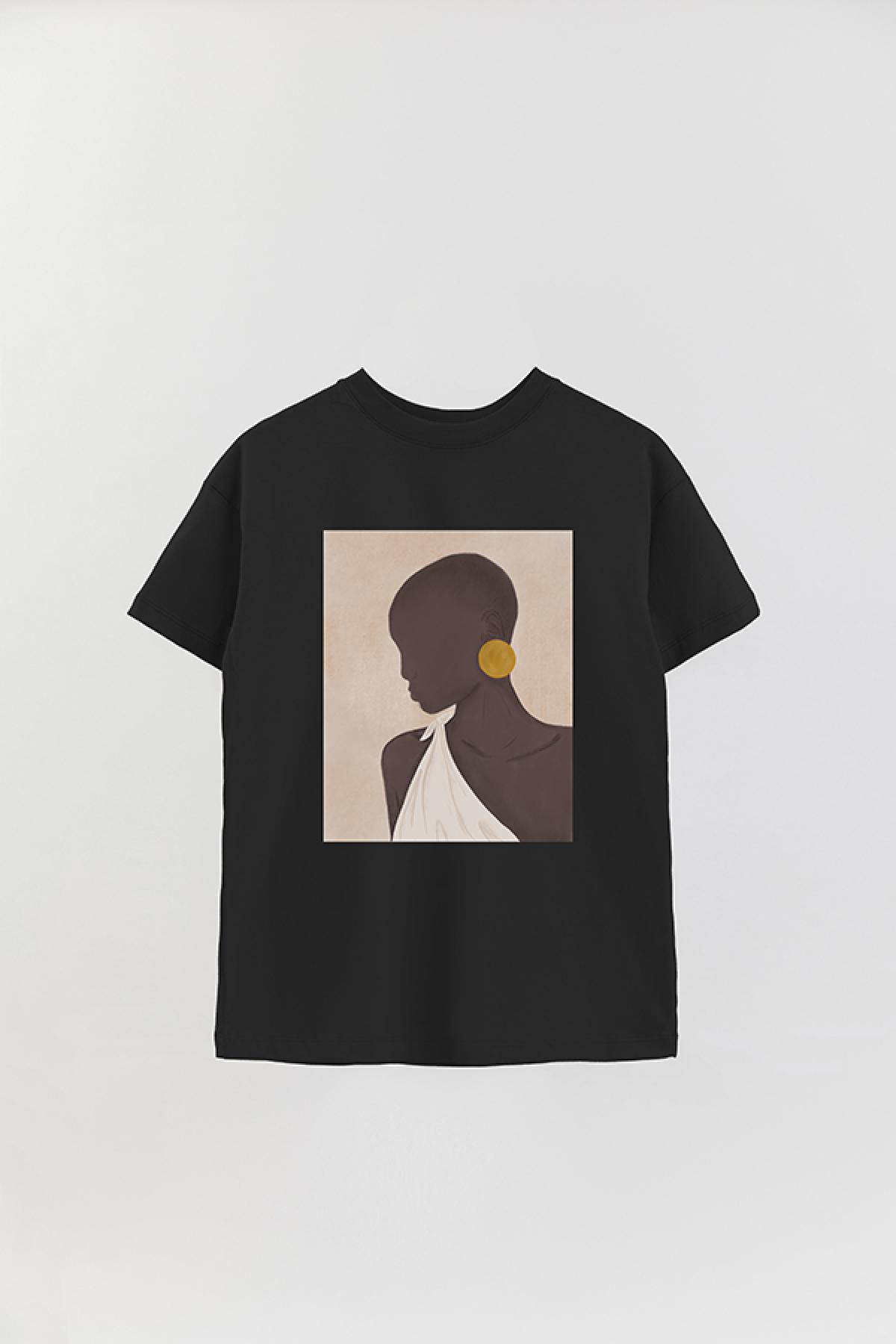 REMERA OVER ESTAMPADA CONTEMPO 9
