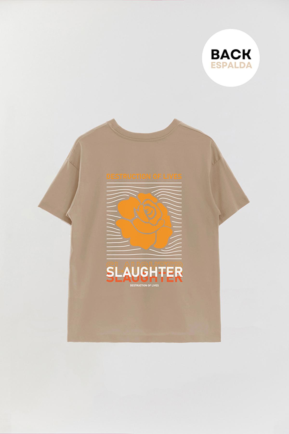 REMERA OVER URBAN ST3 SLAUGHTER