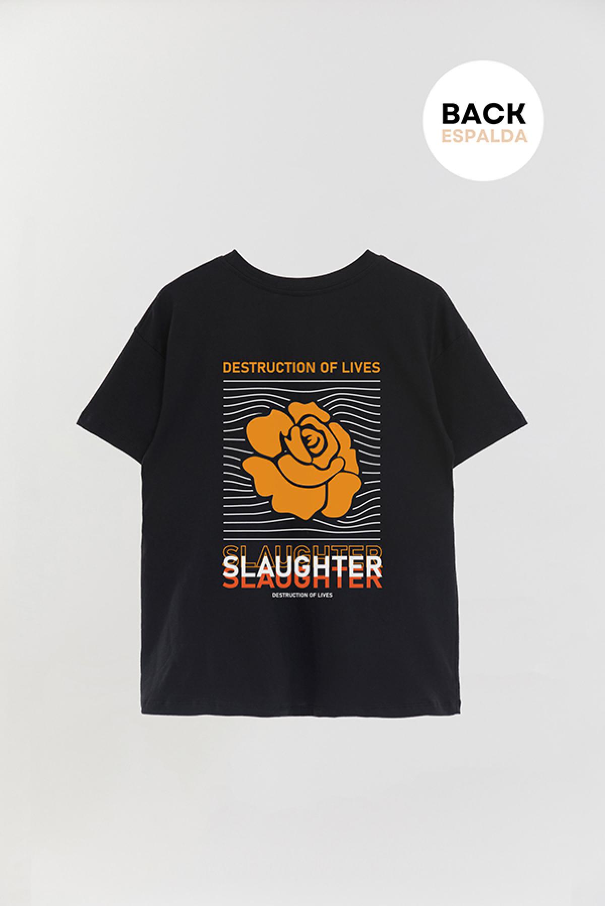 REMERA OVER URBAN ST3 SLAUGHTER