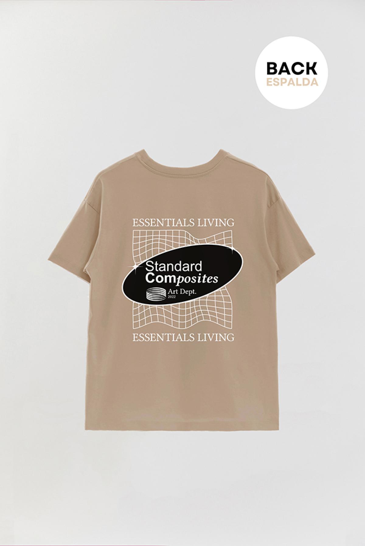 REMERA OVER URBAN ST4 STANDARD COMPOSITE