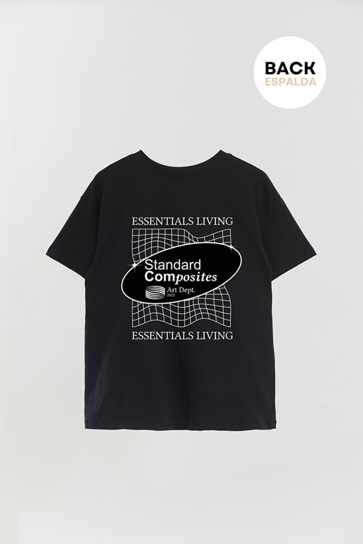REMERA OVER URBAN ST4 STANDARD COMPOSITE