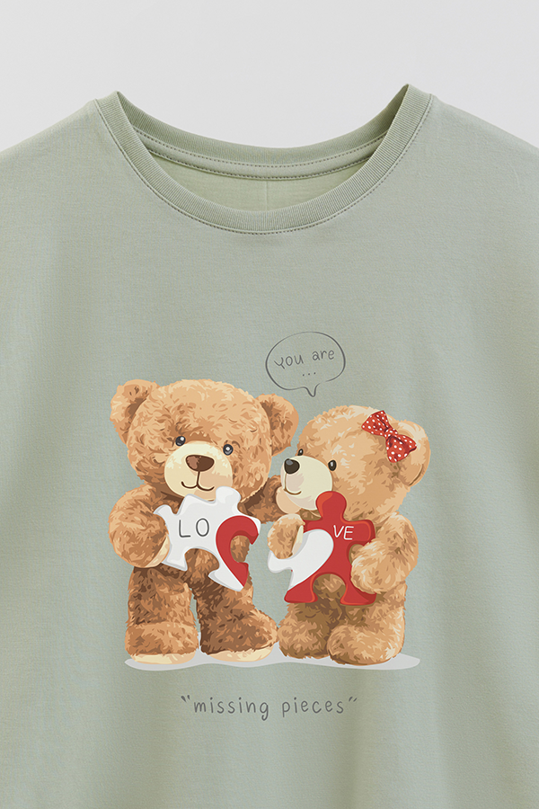 REMERA GB OVERSIZE MISSING PIECES