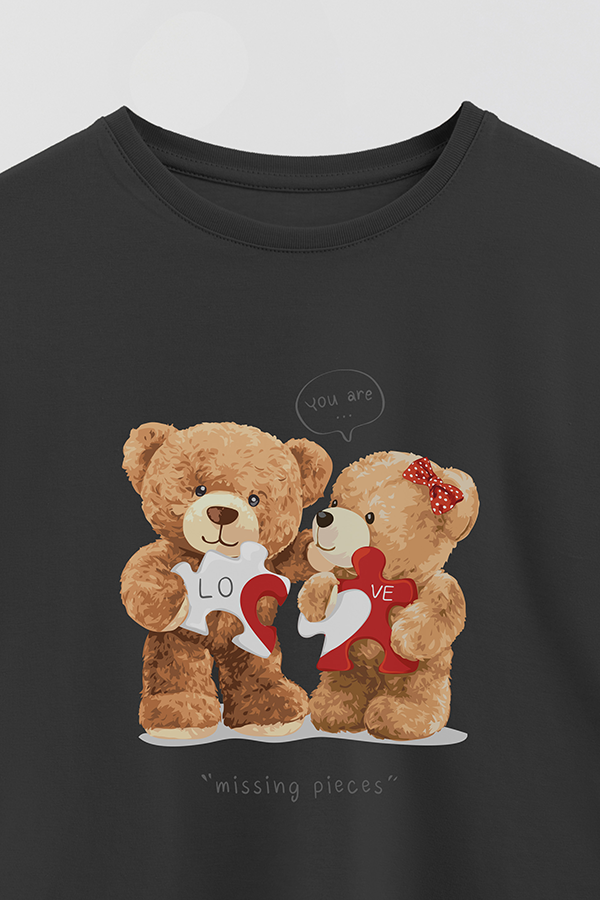 REMERA GB OVERSIZE MISSING PIECES