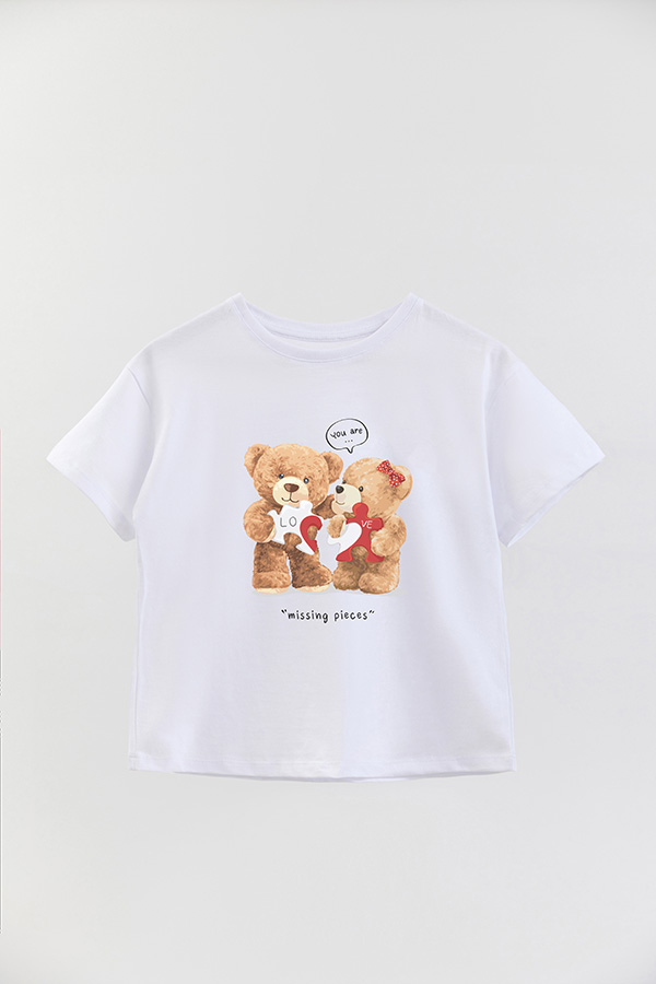 REMERA GB OVERSIZE MISSING PIECES