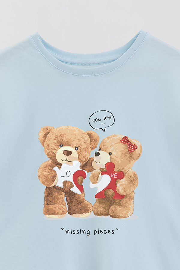 REMERA GB OVERSIZE MISSING PIECES