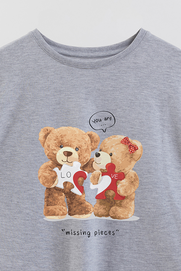 REMERA GB OVERSIZE MISSING PIECES