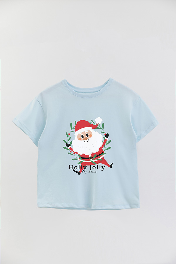 REMERA GIRL OVER JINGLE 27