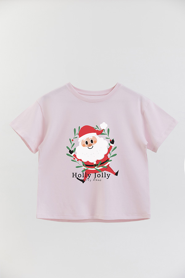 REMERA GIRL OVER JINGLE 27
