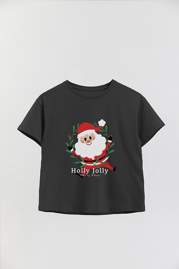 REMERA GIRL OVER JINGLE 27