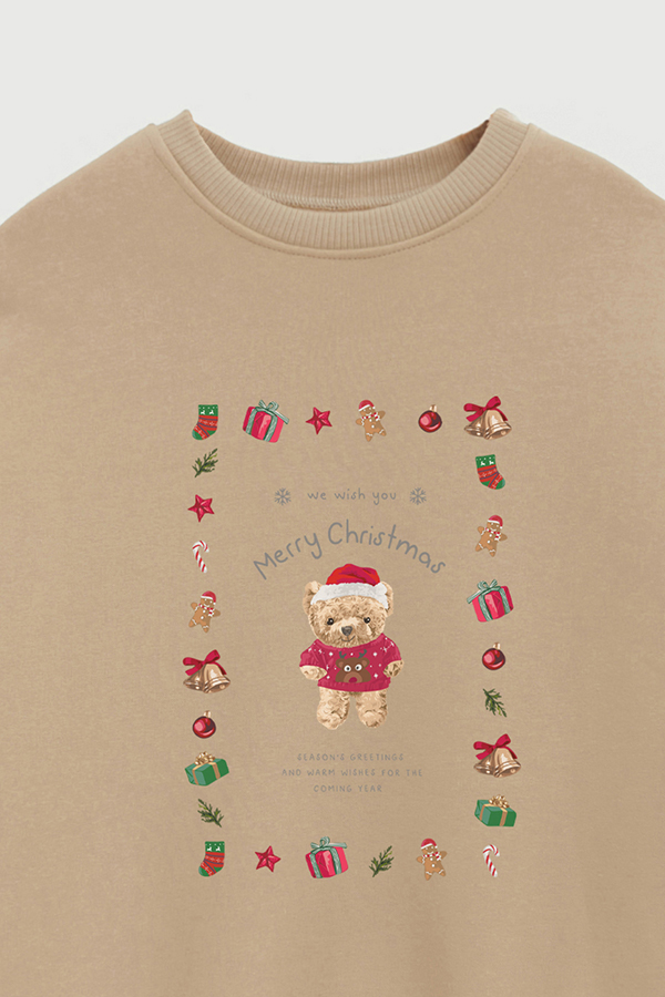 BUZO TEDDY WISH