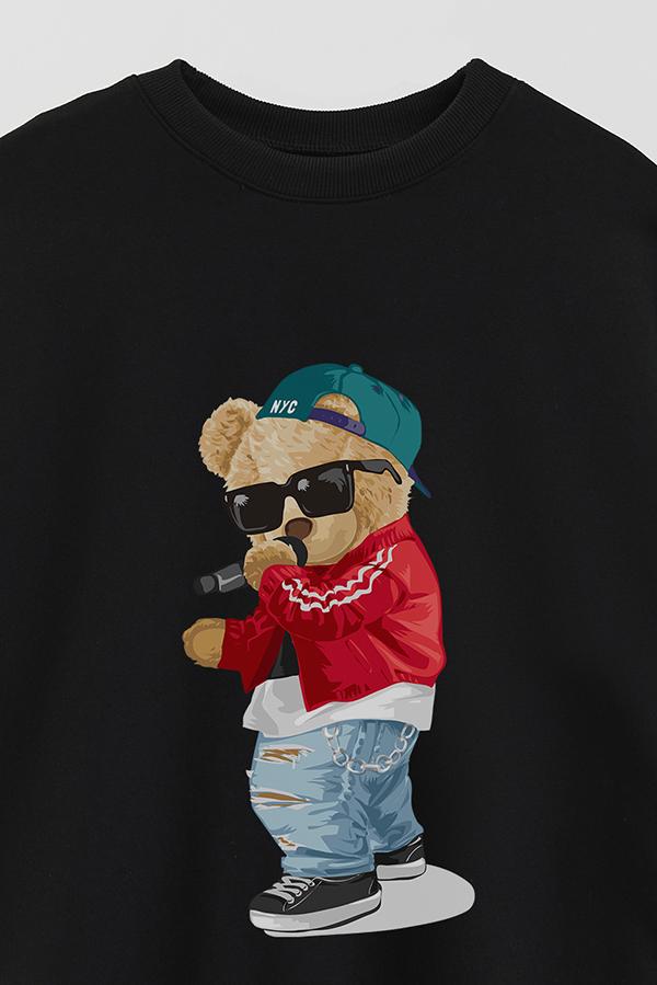 BUZO TEDDY NYC HIPHOP