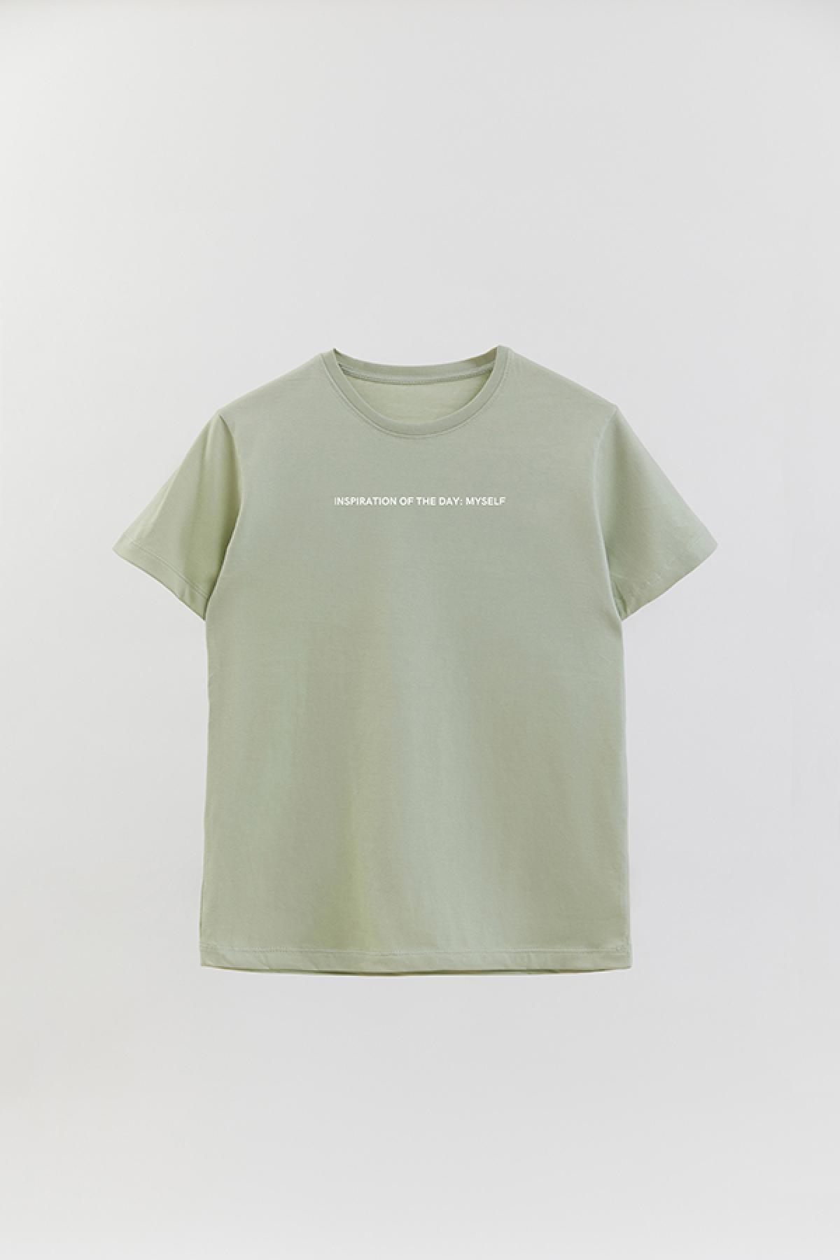 REMERA BASICA ESTAMPADA WCV INSPIRATION OF THE DAY