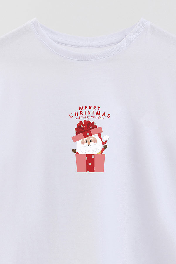 REMERA GIRL OVER JINGLE 37