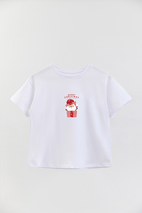 REMERA GIRL OVER JINGLE 37