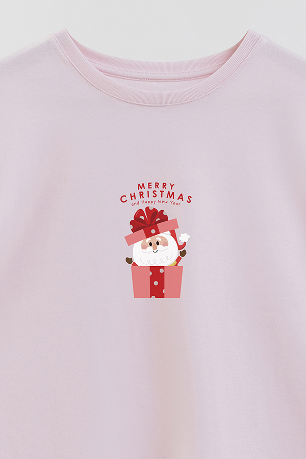 REMERA GIRL OVER JINGLE 37