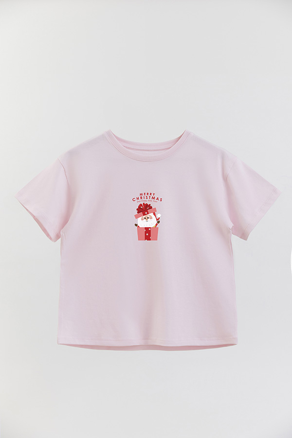 REMERA GIRL OVER JINGLE 37