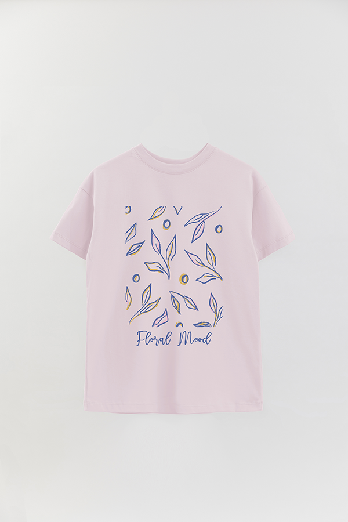 REMERA OVER ESTAMPADA CONTEMPO 2