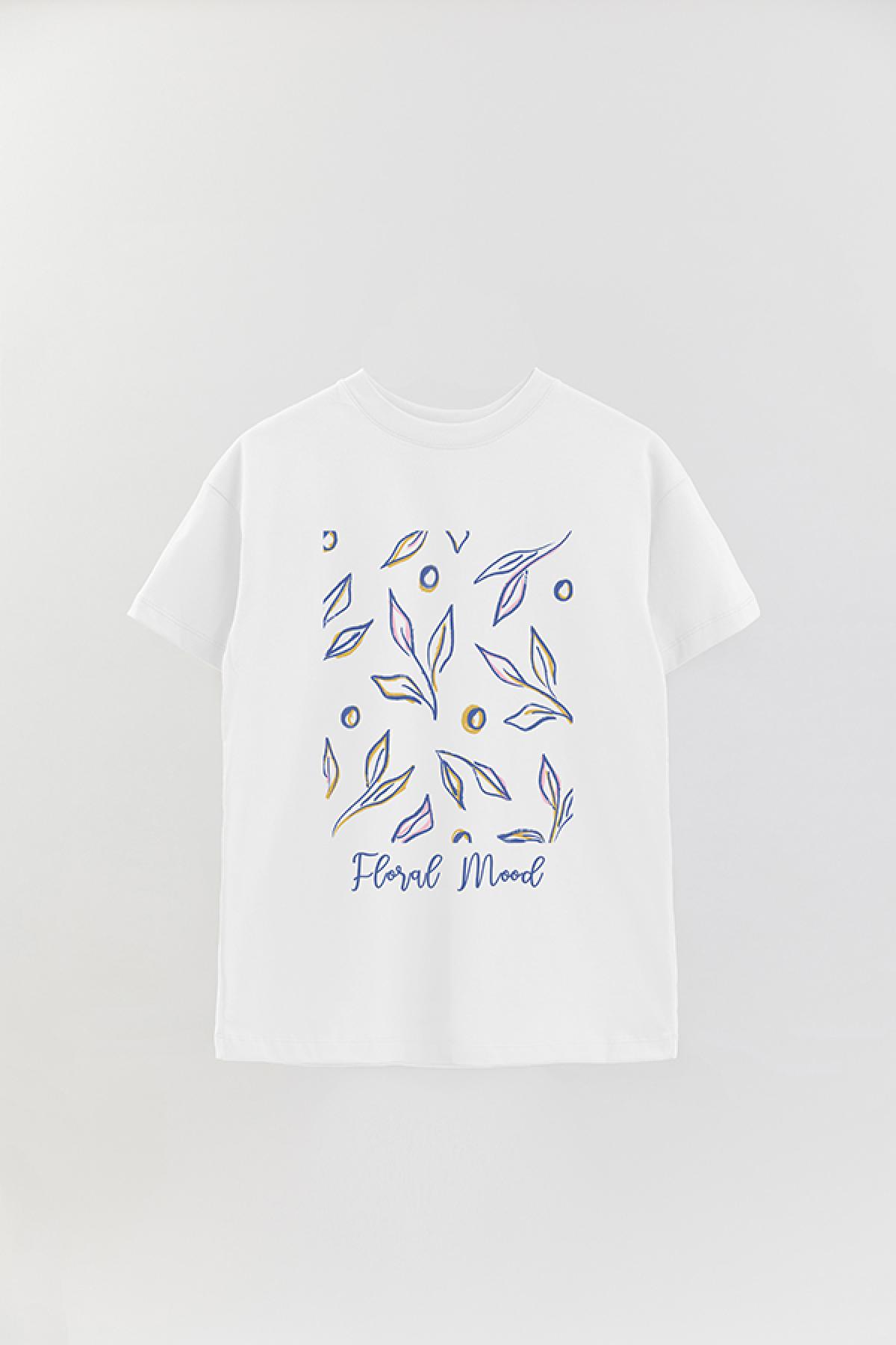 REMERA OVER ESTAMPADA CONTEMPO 2