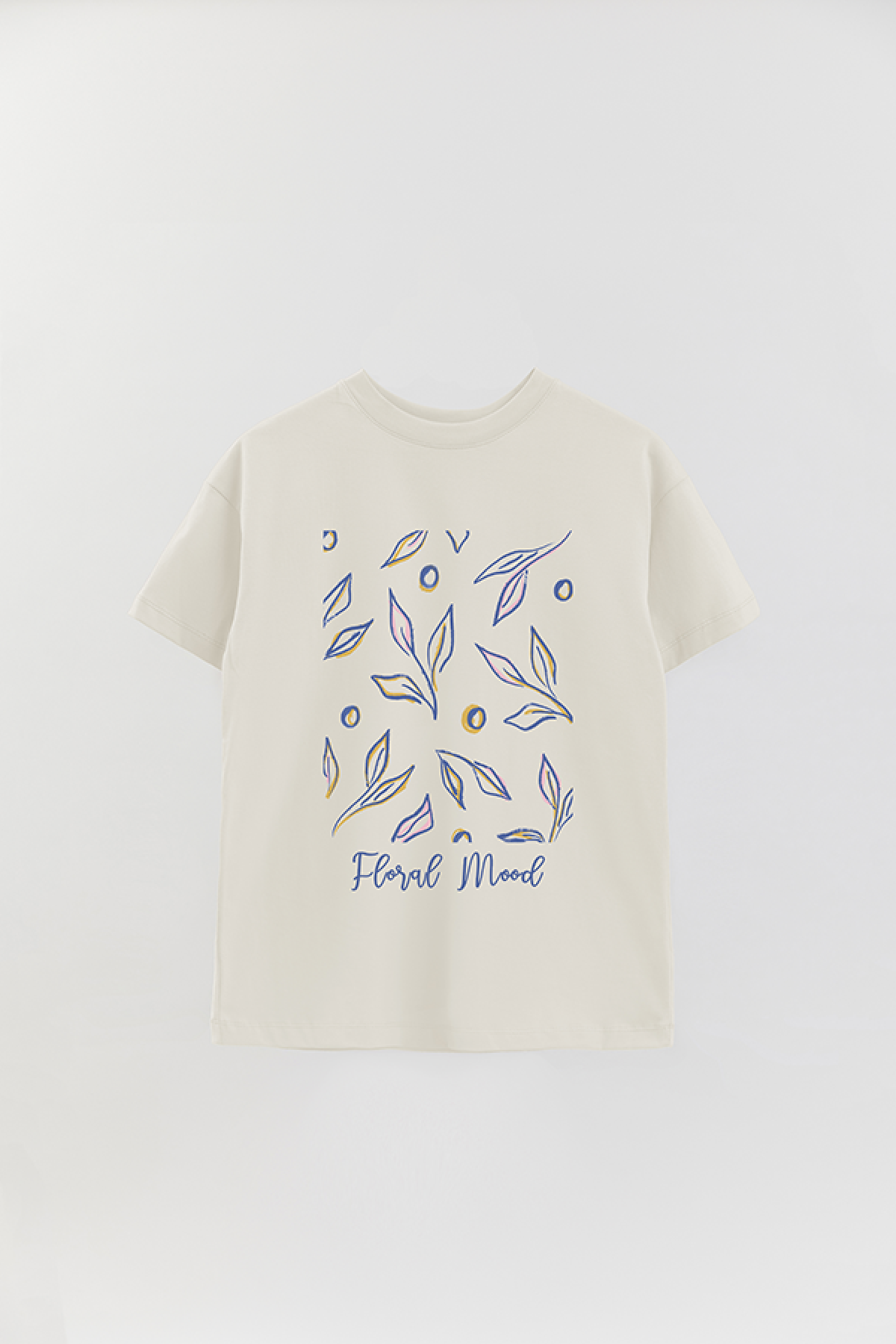 REMERA OVER ESTAMPADA CONTEMPO 2