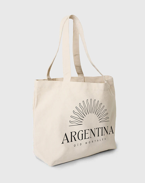 TOTE BAG MS OID MORTALES
