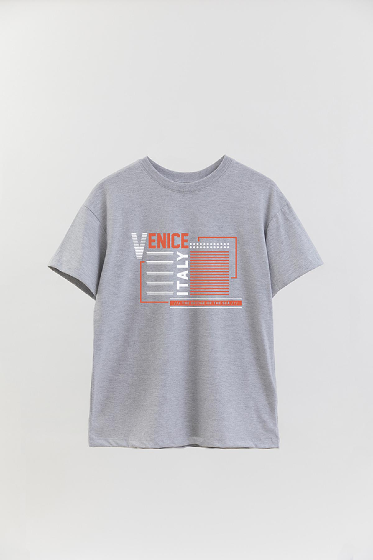 REMERA OVER ESTAMPADA CT VENICE